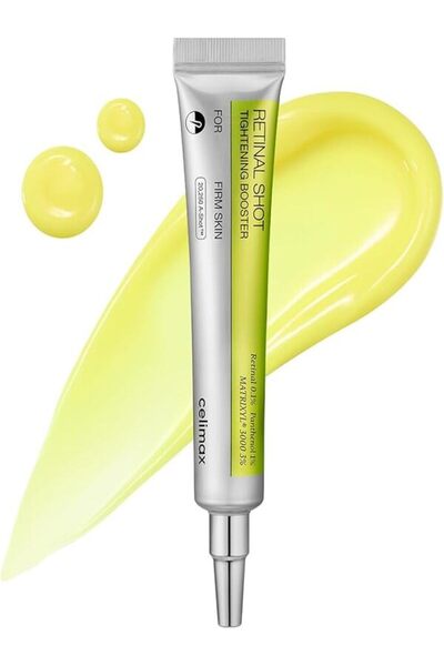 celimix Celimax η Ορθοπιεστική Ενισχυτική Λοσιόν Vita-A Retinal - Για Σύσφιξη...