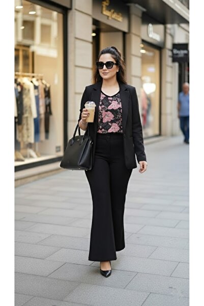 THEBEK Lycra Viscose Blouse – the Place Where Elegance and Comfort Meet | Sho...