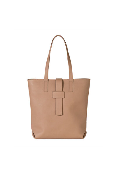 LAURA OLARU IOANA Nude bag