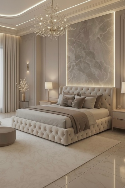 JACA 2'li Keten Kumaş Dekoratif Yatak Runner & İç Dolgulu XXL Boy Fiyonk Şekl...