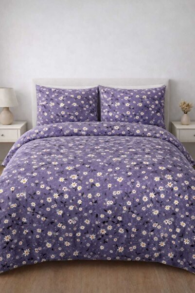 Altıntaş soft Σεντόνι με λάστιχο τεμάχια Σετ παπλωματοθήκης Διπλό Βαμβάκι τεμ...