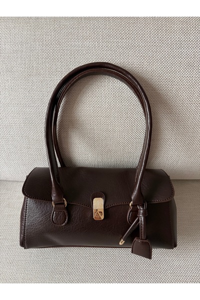 melecco Bitter Brown Women's Handbag |   Stylish & Daily Use |   Multicolor |...