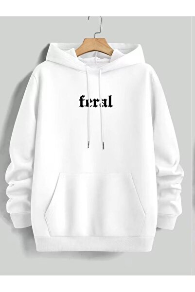 DİVİN سويت شيرت UNISEX بغطاء رأس – تصميم دافئ ومريح وعصري