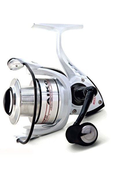 NOMURA Aiko 4000 8+1bb 1Alum 1 Graph Spool Mașină de pescuit