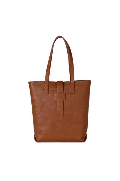 LAURA OLARU IOANA Camel bag