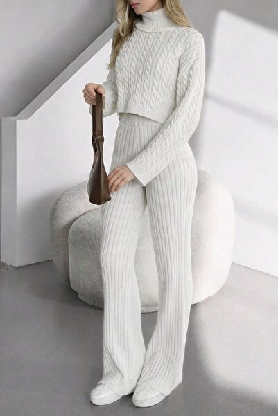 TOFAN TRİKO Oversize Comfortable Suit