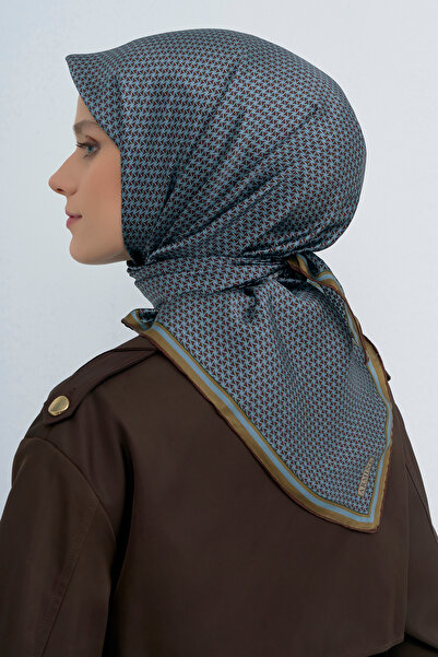 Armine Pure Silk Sura Scarf-2026 Spring-Summer- 952800D 85