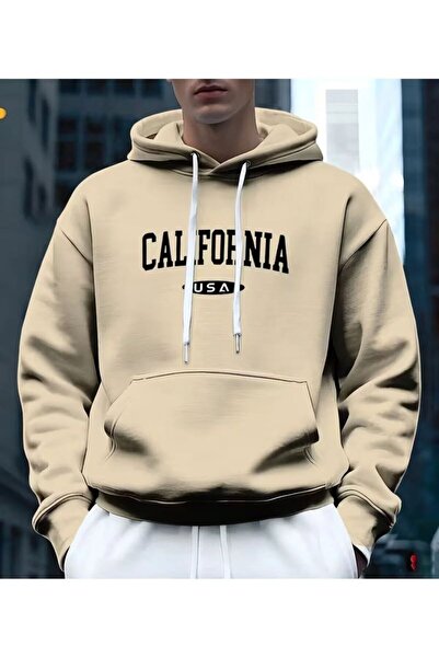 DİVİN Unisex Hooded Sweatshirt – Warm, Comfortable, and Trendy Design