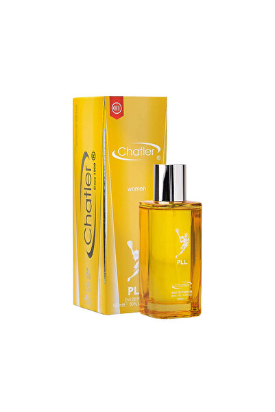 Chatler Apă de parfum Yellow Woman 100 ml pentru femei