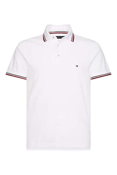Tommy Hilfiger Tricou polo slim fit