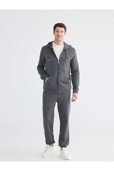 LC Waikiki Rmz Gi̇yi̇m Farkiyla Standardfit Men's Jogger Sweatpants