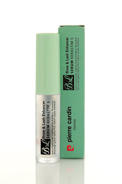 Pierre Cardin Brow & Lash Enhancer Serum – Kaş ve Kirpik Bakım Serumu