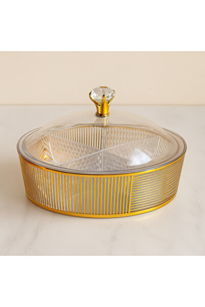 Generic Elegant Dessert Serving Tray