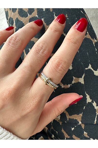 ringbox 2-Piece Double Color Ring