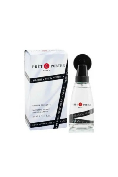 Pretaporter Pret-A-Porter Original Eau de Toilette, 50 ml