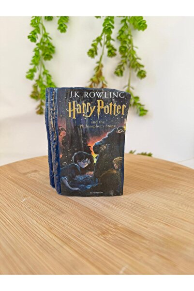 e&e süs dükkanı Θήκη για στυλό με φιγούρα του Χάρι Πόρτερ