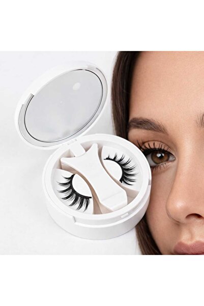 Glamura Lashes Gene Magnetice Premium - Efect "Fir cu Fir" CY13