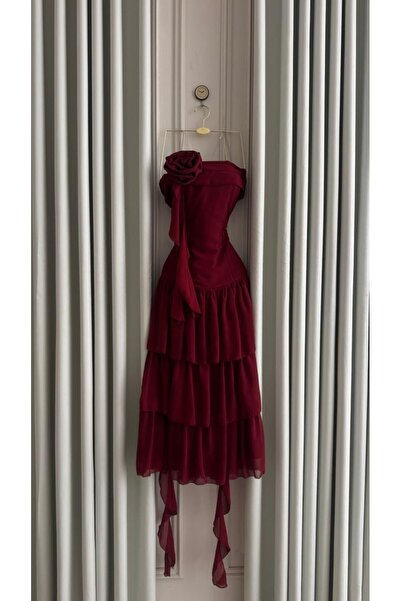 Model Leyna evening dress