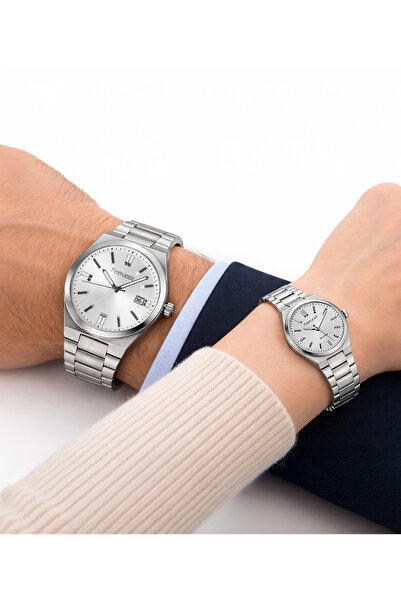 Ferrucci Valentine's Day Special Women Men Couple Watch Set Wristwatch