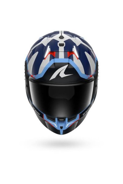 SHARK KASK Shark Skwal İ3 Replica Raul Fernandez Kapalı Kask