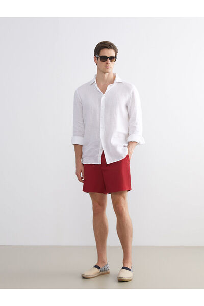 LC Waikiki Ανδρικό σορτς κολύμβησης Özmarka Νέας Σεζόν σε κοντό μήκος