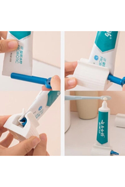 Lisinya Toothpaste Squeezing Tool 2 Pieces