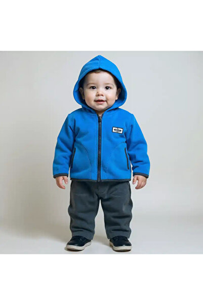 kizu Trening premium din fleece pentru băieți - Confort termic și stil pentru...