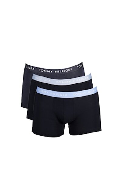 Tommy Hilfiger Set boxer, 3 perechi, 100% bumbac, negru, L