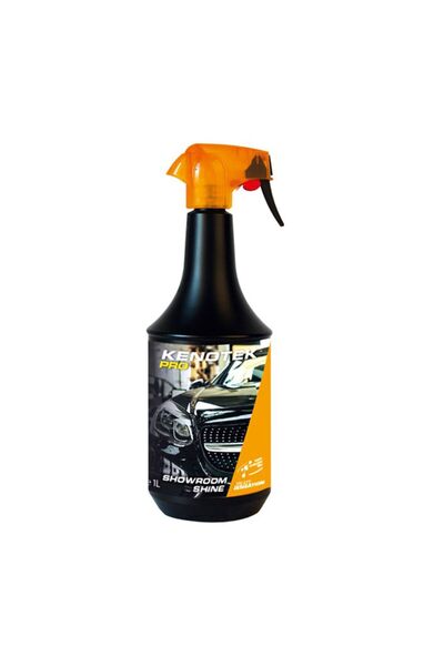 KENOTEK Pro Showroom Shine Hızlı Cila 1 Litre