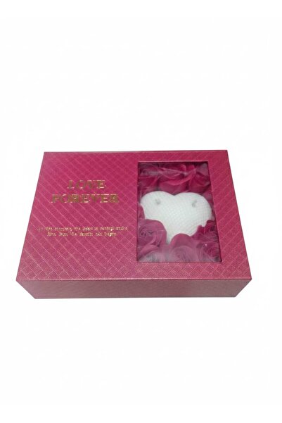 OEM Set Love Forever Roșu - Set Complet Bijuterii (4 piese)