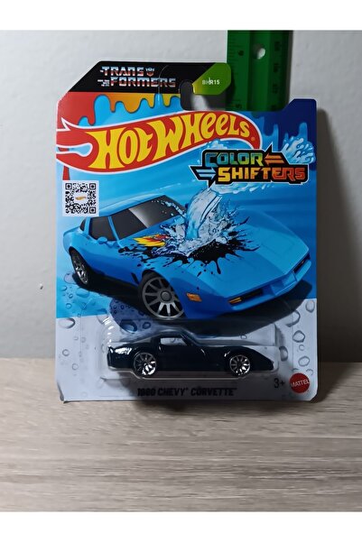 Hot Wheels Color Shifters 🚗 Eğlenceli Oyun Setleriyle Tanışın!