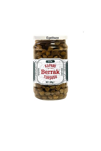 Berrak kapari turşu 320ml