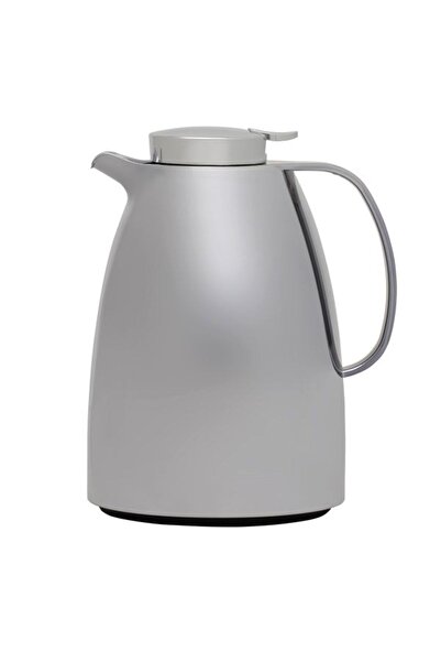 Generic ترمس ليما من معرض السيف، سعة 1 لتر، وعاء داخلي من الزجاج حراري ، غلاف...