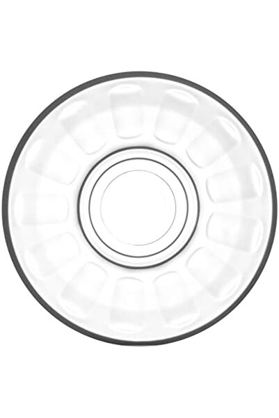 Nacario Nrcrioshop Lav, Classic 6-Piece Tea Plate, Classic, 20020-Optf, Trans...