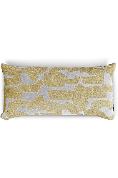 Nacario Nrcrioshop Piloti - Yellow Series - Yellow Jacquard Patterned Rectang...