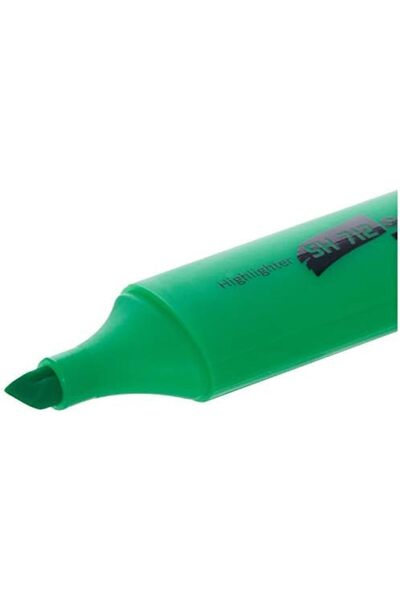 Nacario Nrcrioshop Sh712 Highlighter Pen 5-Piece Blister Pack Assorted Colors...