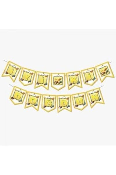 Nacario Nrcrioshop Construction Machinery/Construction Happy Birthday Banner ...