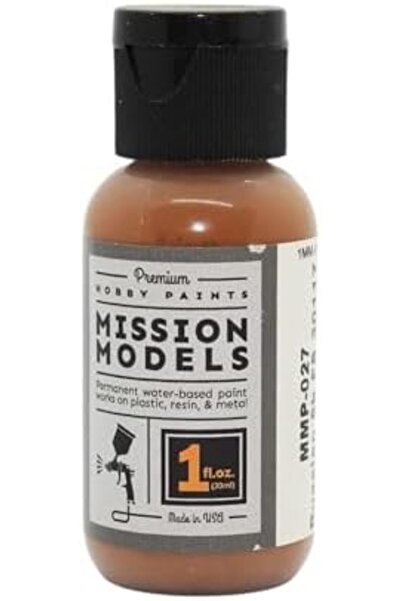 Yıldızan Esnshop Models Mmp-027 Fs 30117 Russian 6K Paint 30ml 1209132