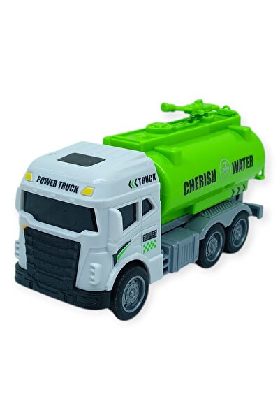 Lisinya سلسلة أدوات التنظيف - سوريبي بانزر 12 سم - 3626 (ليسينيا) TYGOO