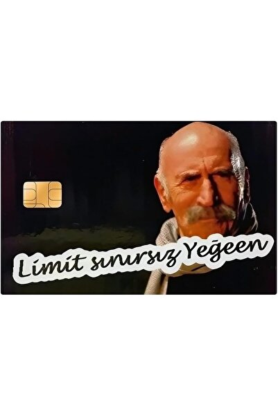 Nacario NrcrioShop Ezel Ramiz Karaeski Kart Kaplama - &Kredi&Papara&Tosla Ula...