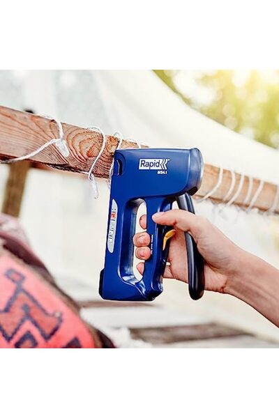 Nacario Nrcrioshop Staples Type 7, 14mm Gripper, 960 Pieces, Round Back, for ...