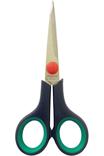 Yıldızan Esnshop Stainless Steel, 14 Cm, C2005T, Sharp Blade, Office, School ...