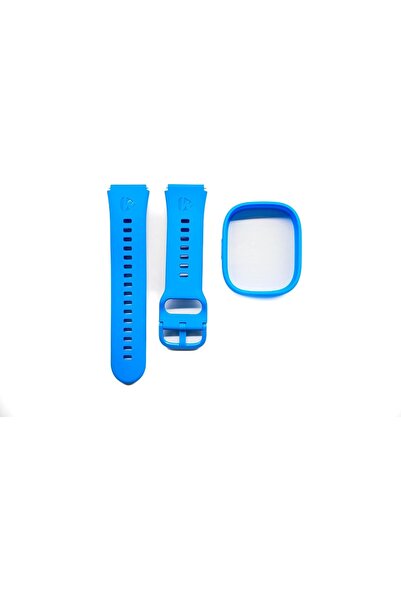 Nacario Nrcrioshop 5 Plus Smartwatch Replacement Strap – Case and Band Set – ...