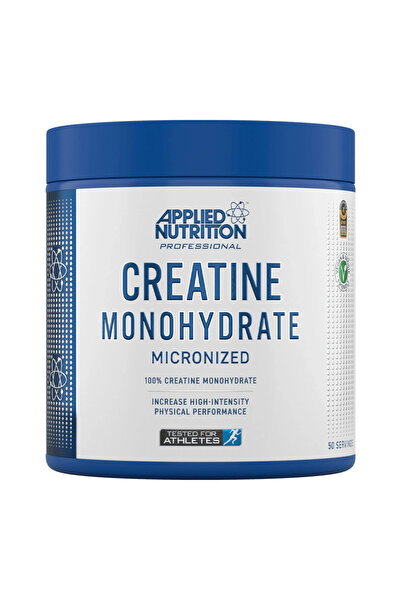 applied nutrition Creatine Mikronize 250 Gram - 50 Servis