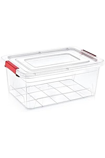 Yıldızan Esnshop Smart Box Storage Container 1 Lt Transparent 1209132