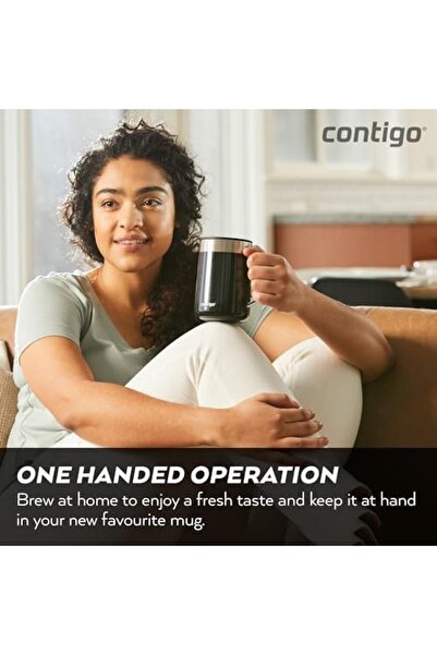 Nacario Nrcrioshop Streeterville Vakumlu Masa Kupasi 420 ml 1201248