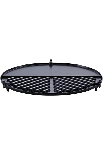 Nacario Nrcrioshop Chef 30/Plancha 30 28cm Barbecue Pan with Compartments 120...