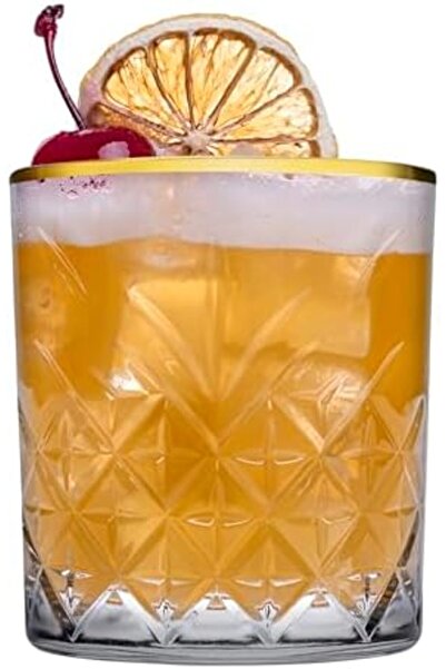 Nacario نركريوشوب جولدن تاتش جولدن تاتش فيسكي 345 سي سي د 4 عبوات في صندوق هد...