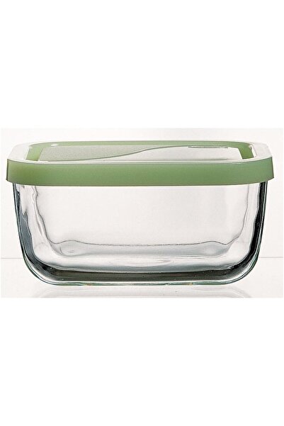 Nacario Nrcrioshop Snow Box Storage Container 420 Cc with Double Plastic Gray...