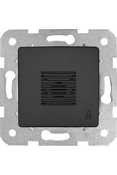 Nacario Nrcrioshop Life Night Black Bell Buzzer Mechanism and Cover 1201248